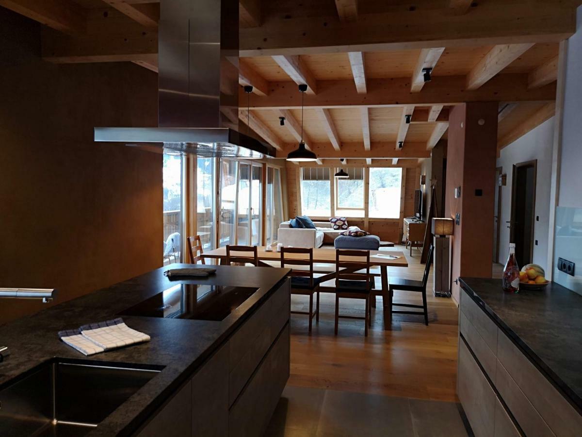 S'Obadoba - Penthouse Falkeis Kauns Exterior foto